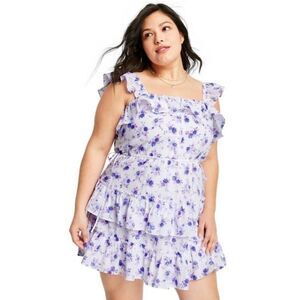 LoveShackFancy Floral Dress 